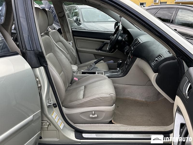 2004 Subaru Outback — Miniatură 15