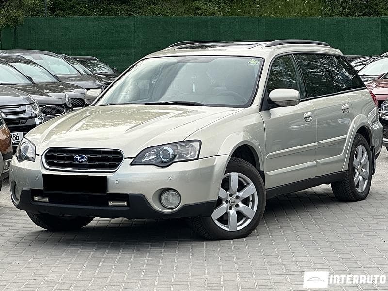 2004 Subaru Outback — Miniatură 2