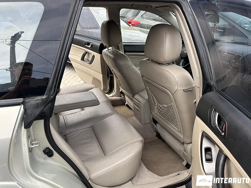 2004 Subaru Outback — Miniatură 14