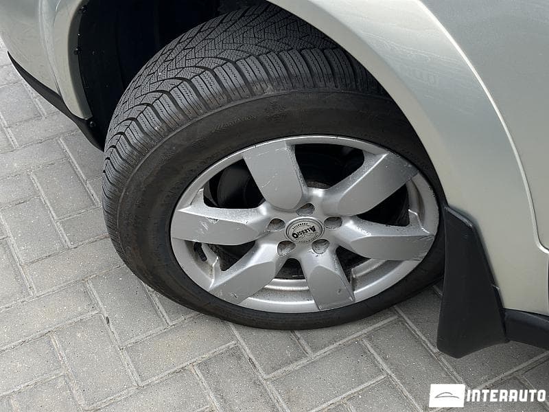 2004 Subaru Outback — Miniatură 19