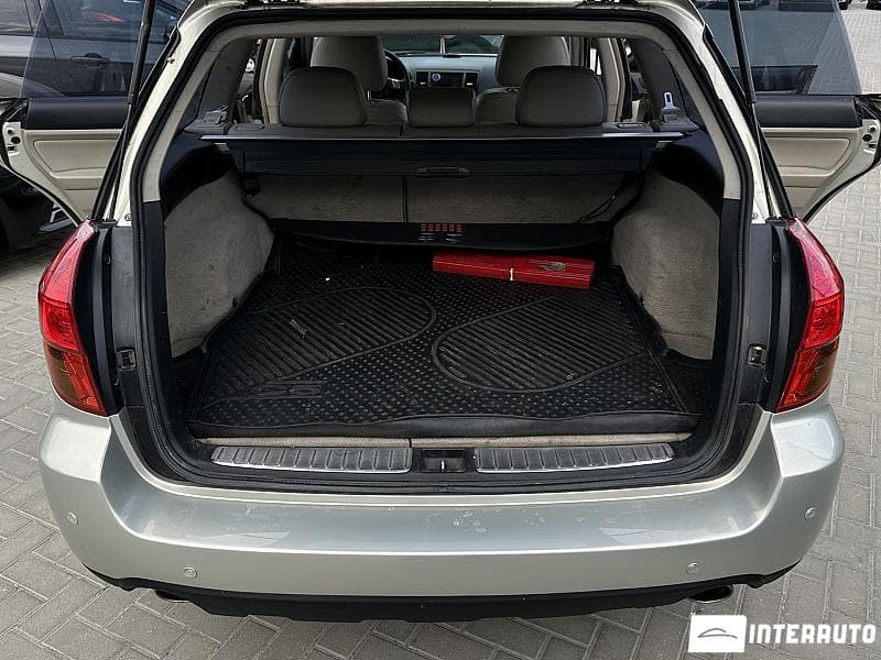 2004 Subaru Outback — Miniatură 20