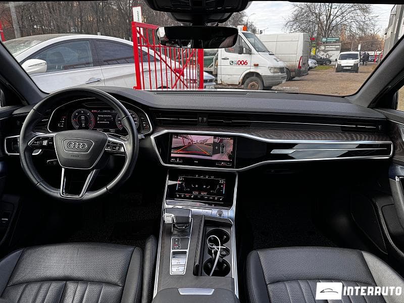 Audi A6 2020 — Миниатюра 7
