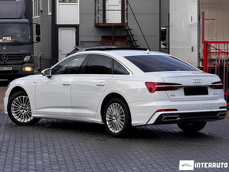 Audi A6 2020 — Миниатюра 2