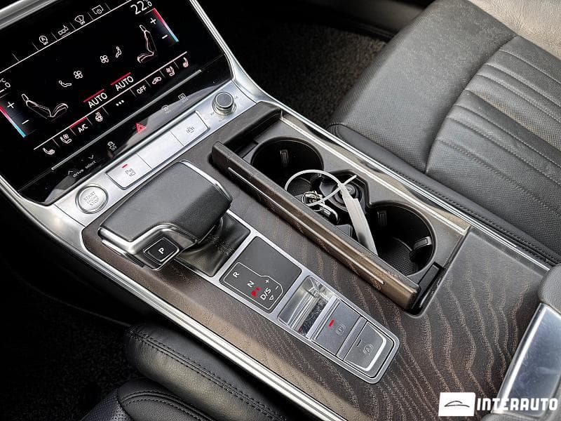 Audi A6 2020 — Миниатюра 11