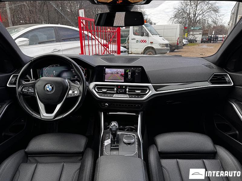 BMW 330 2020 — Миниатюра 7