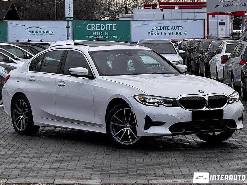 BMW 330 2020 — Миниатюра 4