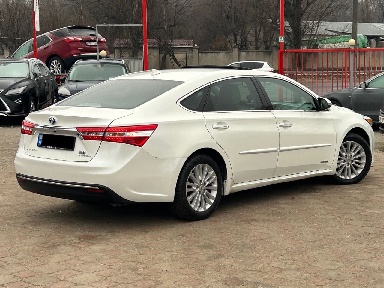 Toyota Avalon 2013 — Миниатюра 3
