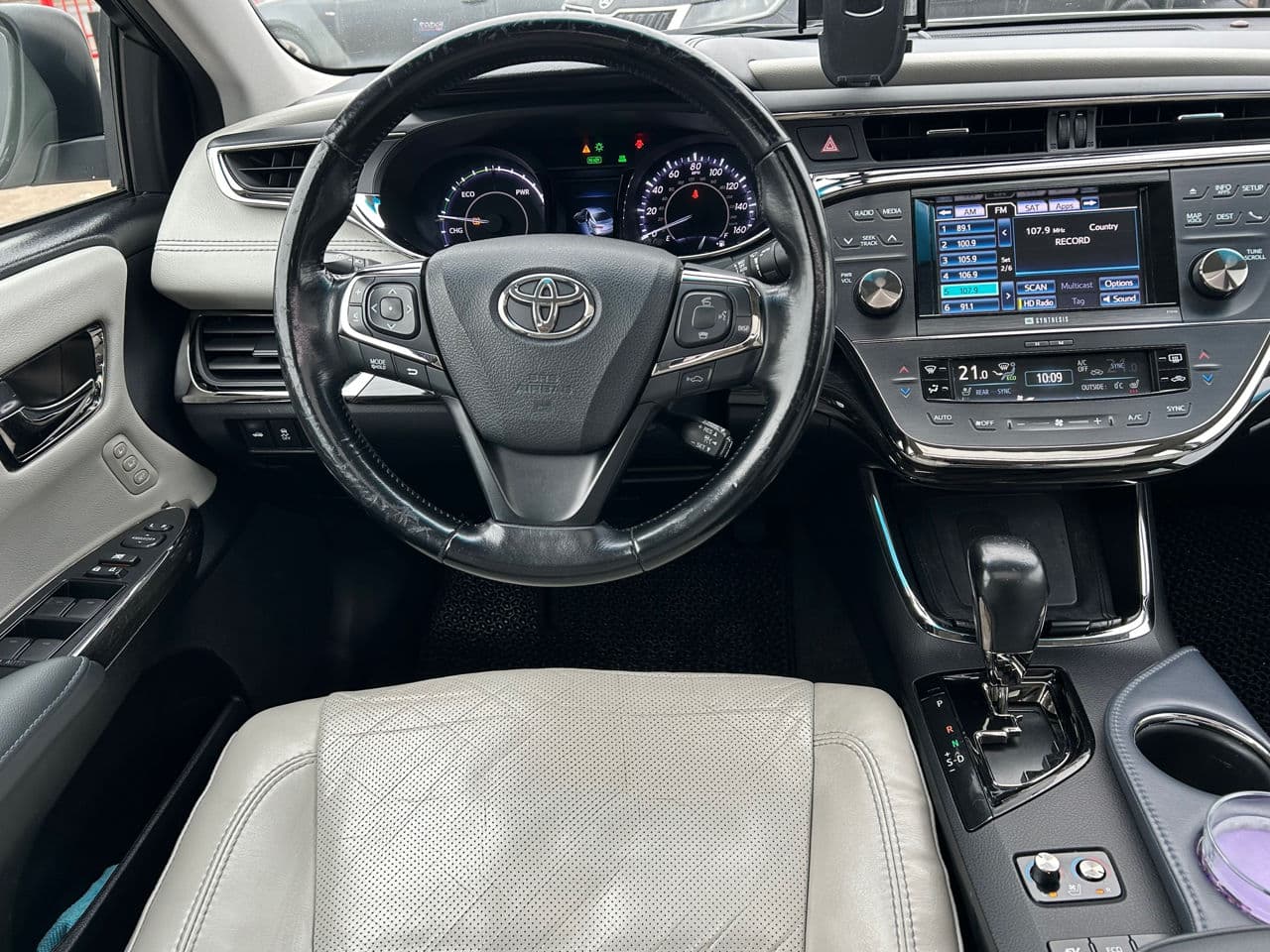 Toyota Avalon 2013 — Миниатюра 9