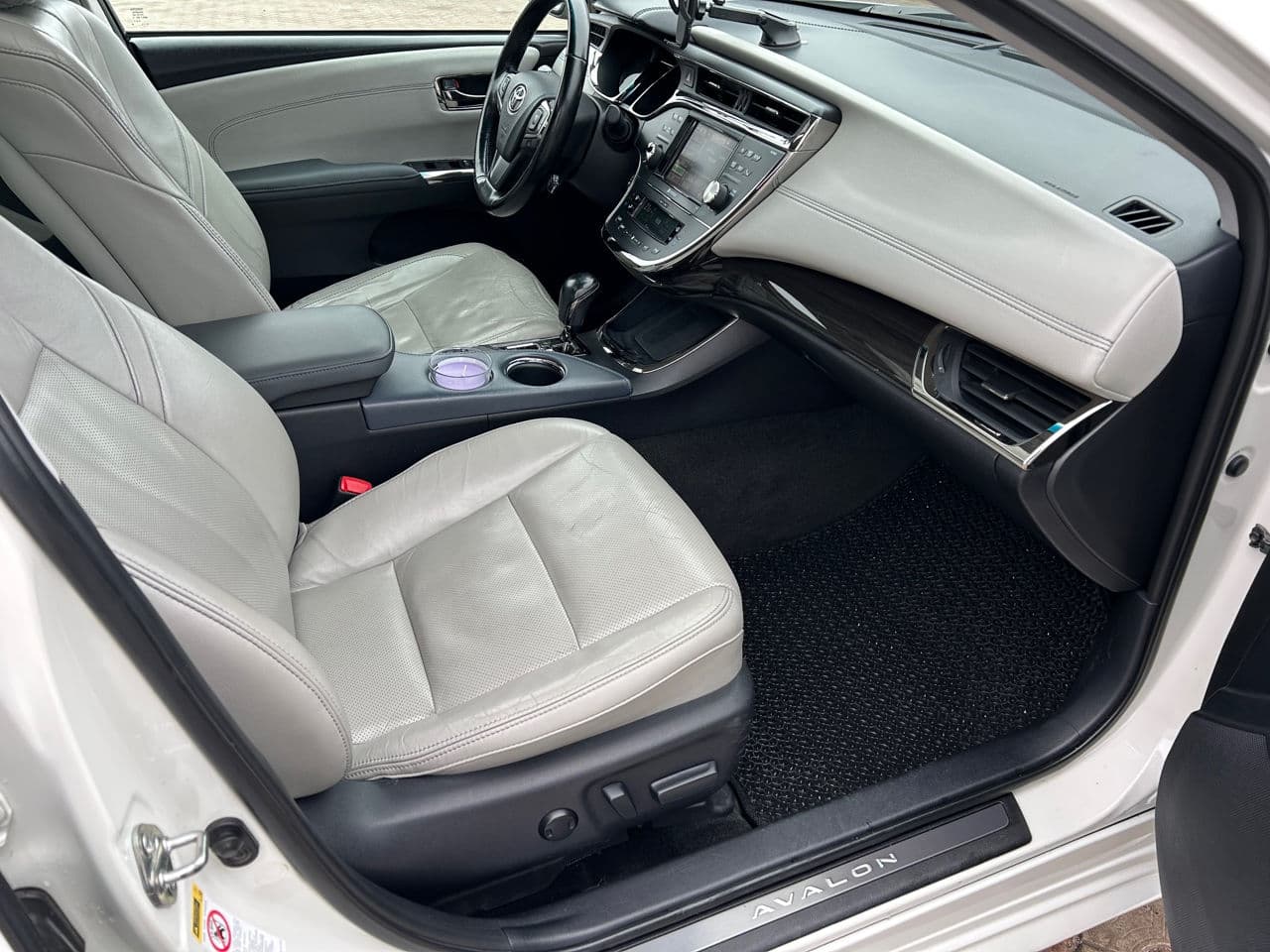 Toyota Avalon 2013 — Миниатюра 16