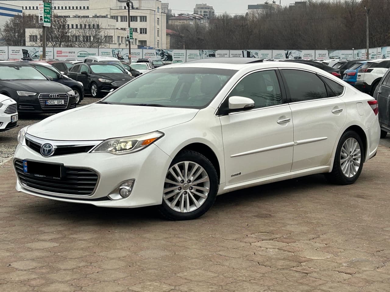 Toyota Avalon