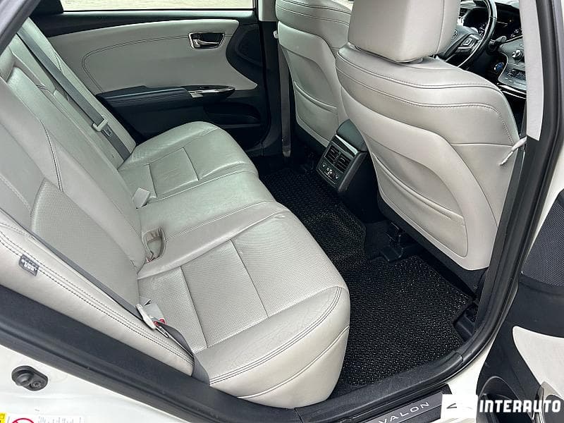 Toyota Avalon 2013 — Миниатюра 17