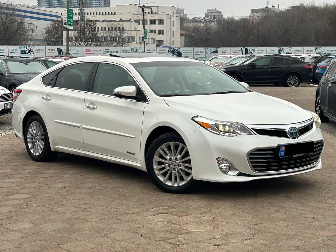 Toyota Avalon 2013 — Миниатюра 4