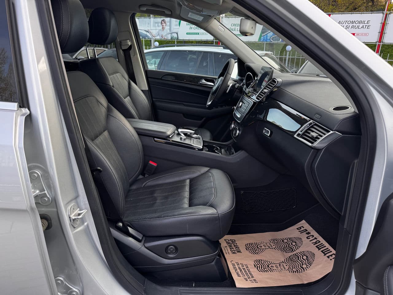 Mercedes GLS 450 2016 — Миниатюра 6