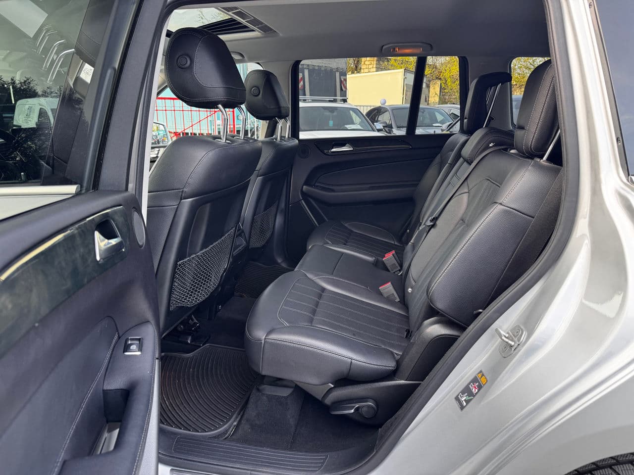 Mercedes GLS 450 2016 — Миниатюра 18