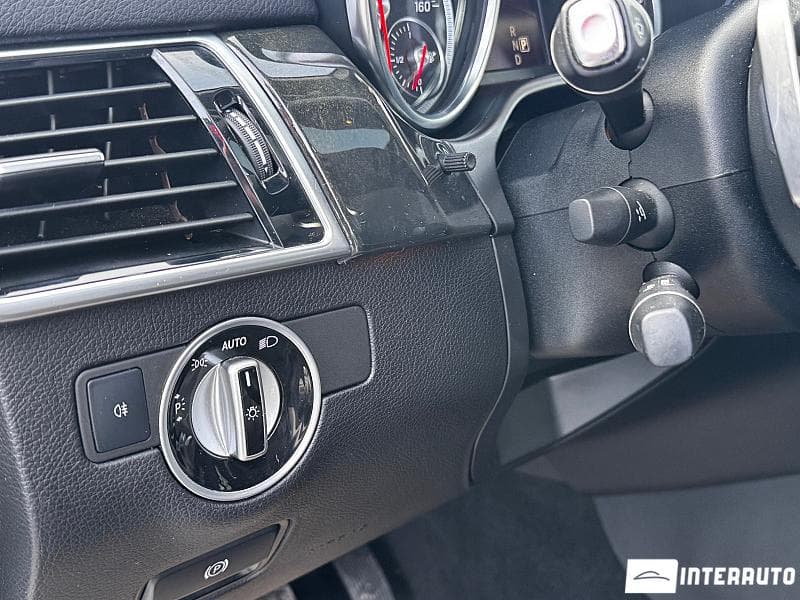 Mercedes GLS 450 2016 — Миниатюра 16