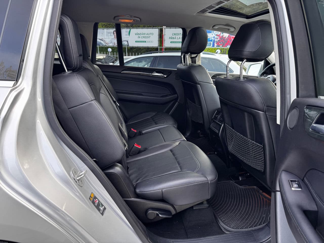 Mercedes GLS 450 2016 — Миниатюра 19