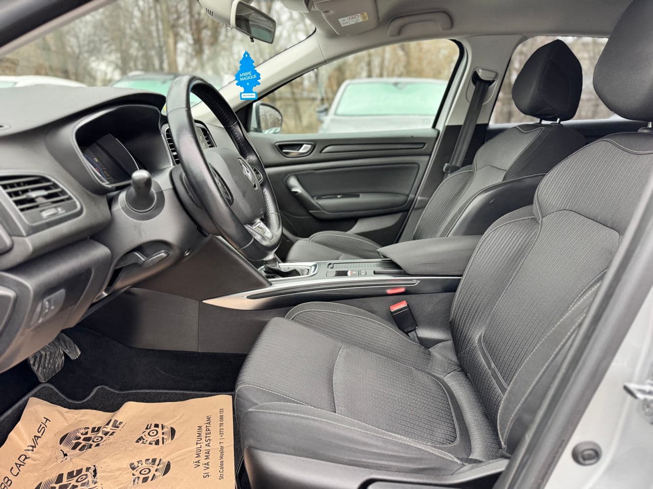 2017 Renault Megane — Miniatură 7