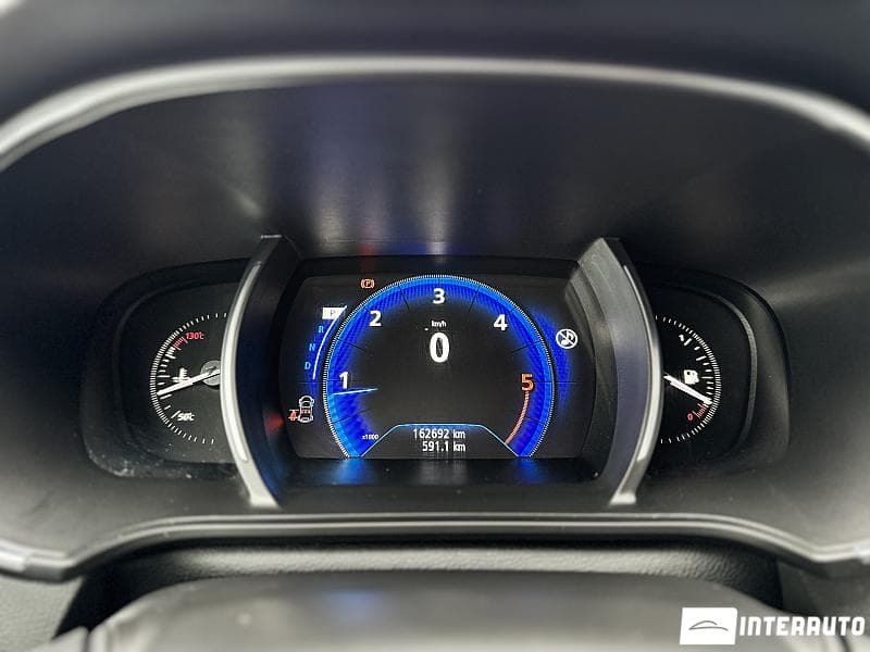 2017 Renault Megane — Miniatură 10