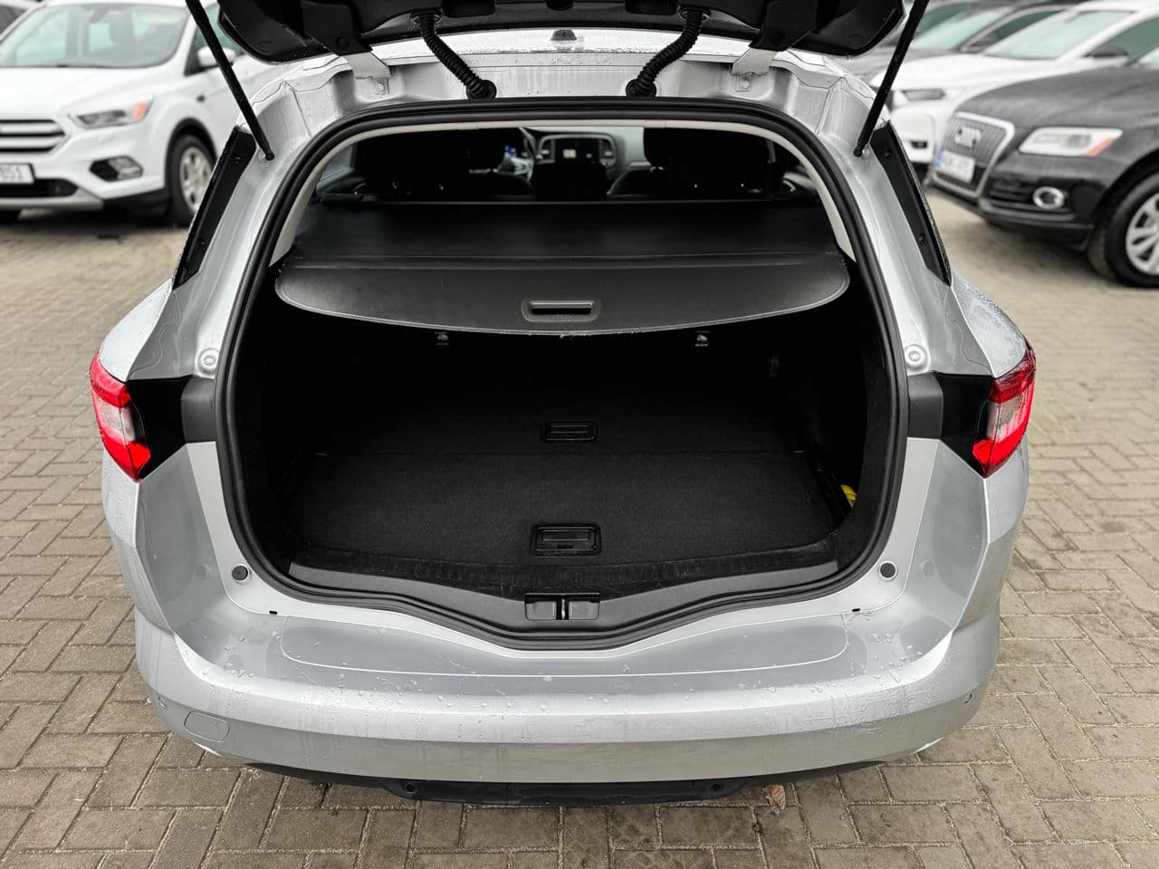2017 Renault Megane — Miniatură 5