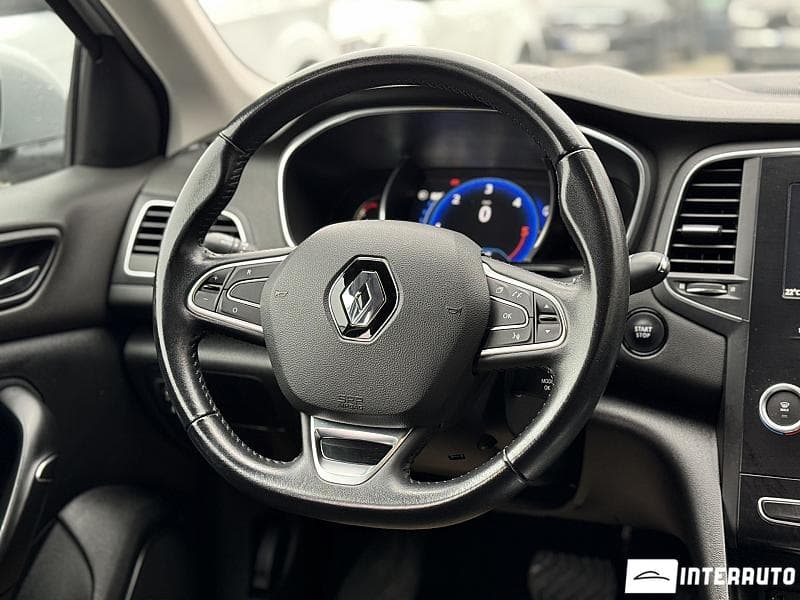 2017 Renault Megane — Miniatură 9
