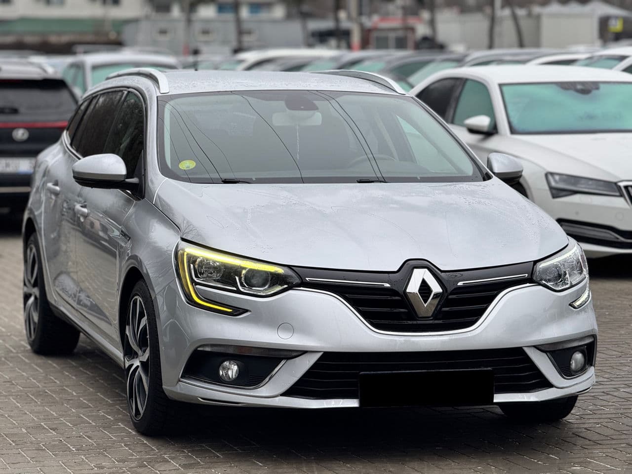 2017 Renault Megane — Miniatură 3
