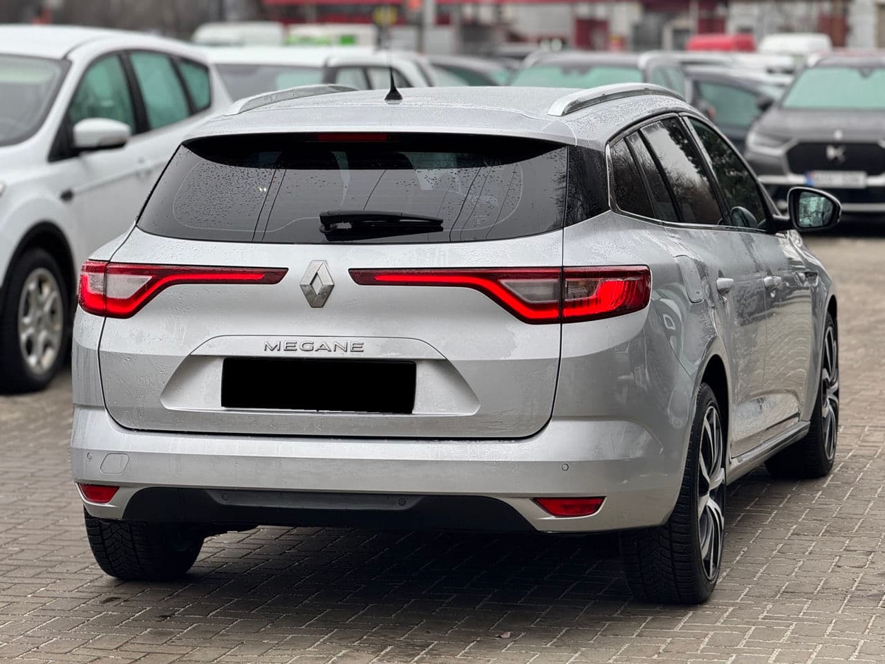 2017 Renault Megane — Miniatură 4