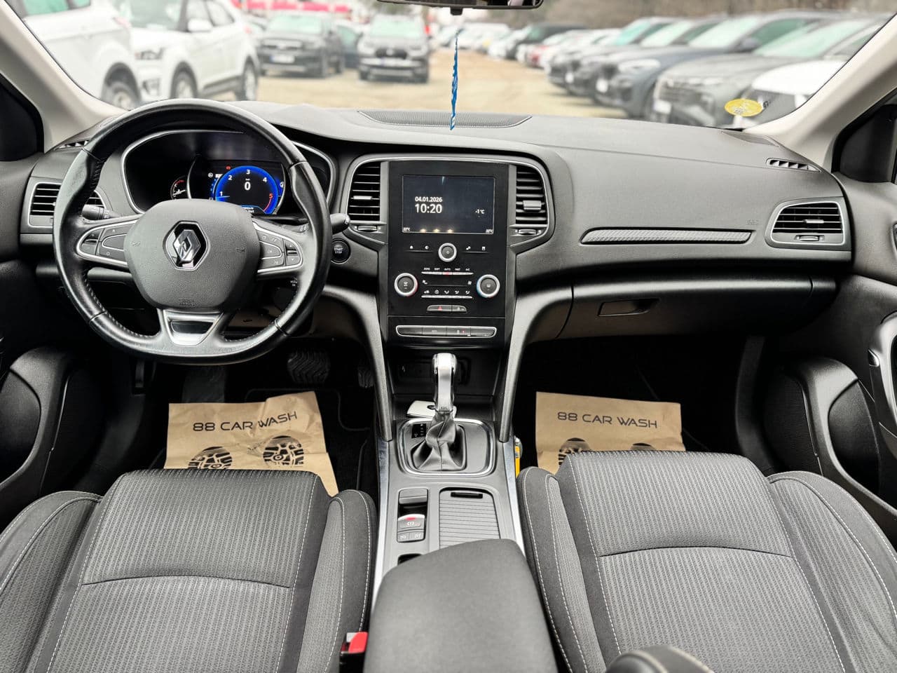 2017 Renault Megane — Miniatură 15