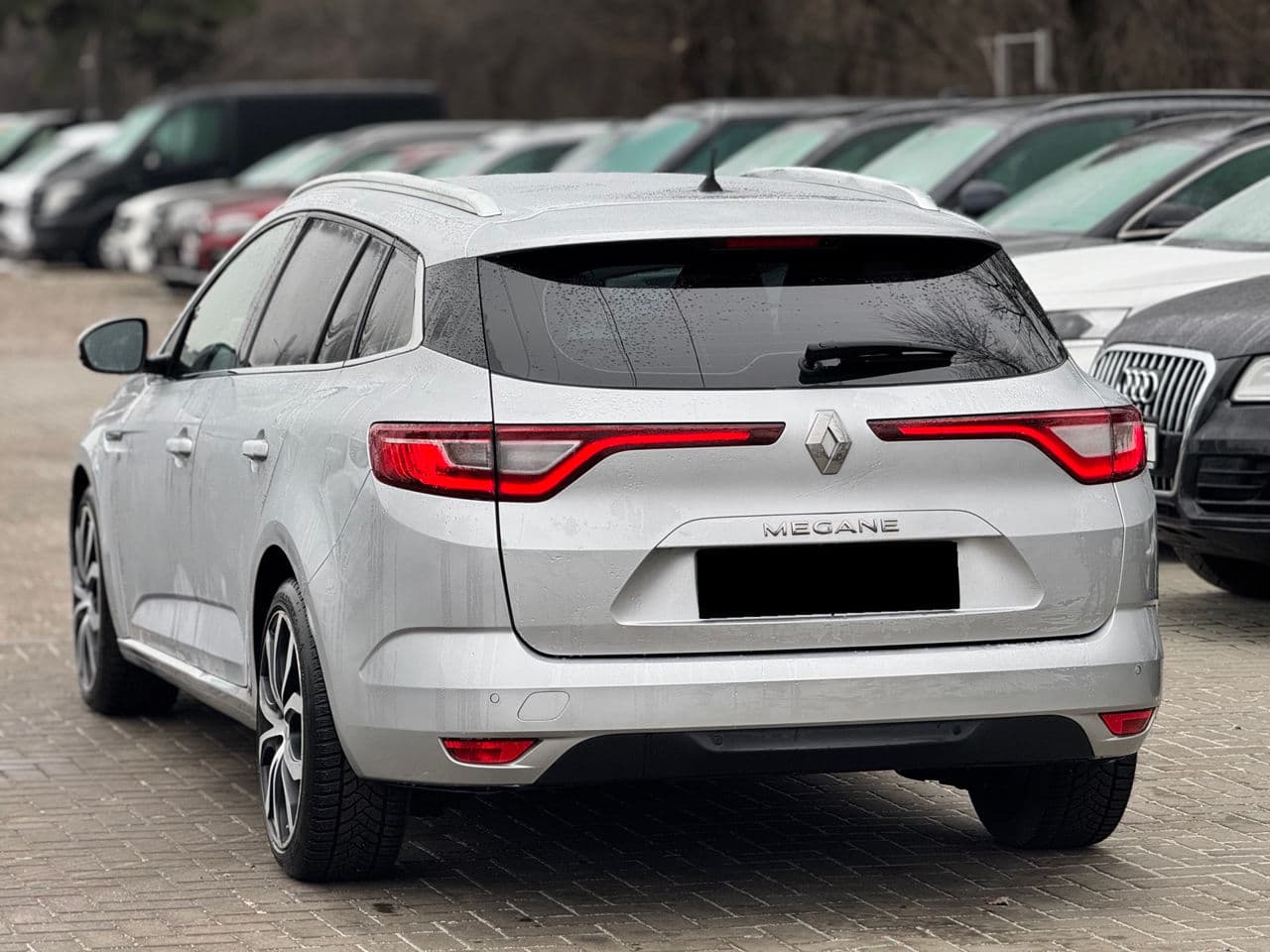 2017 Renault Megane — Miniatură 2