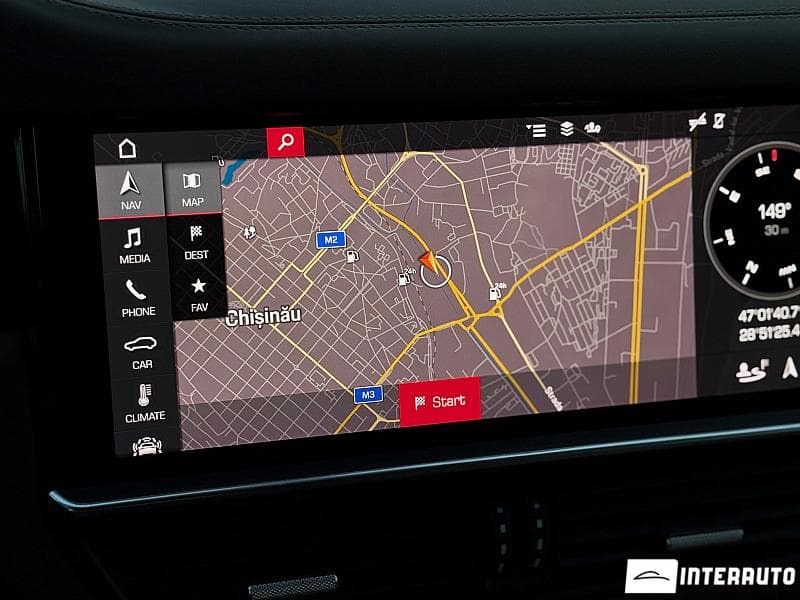 2020 Porsche Cayenne — Miniatură 13