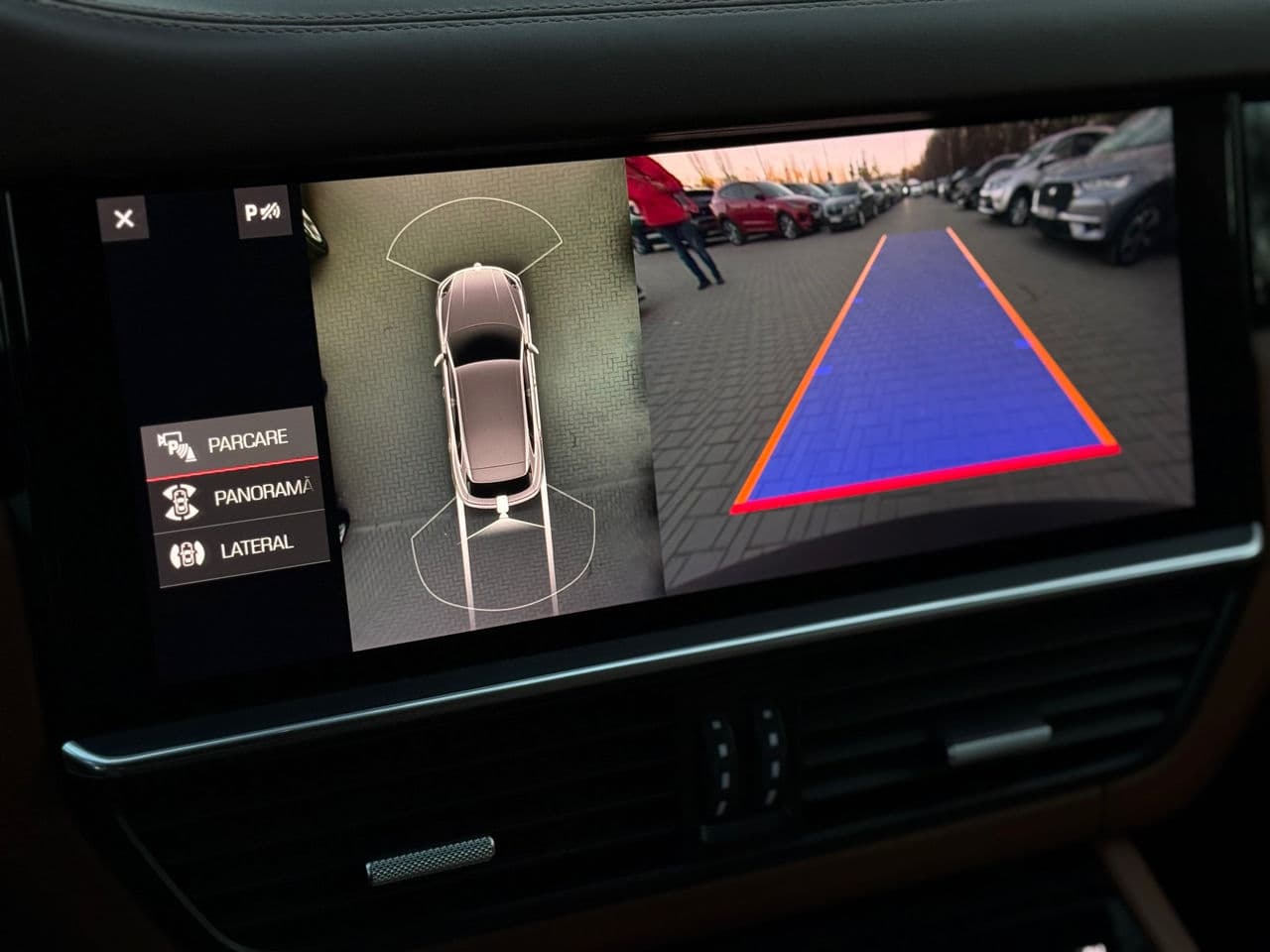 2020 Porsche Cayenne — Miniatură 12