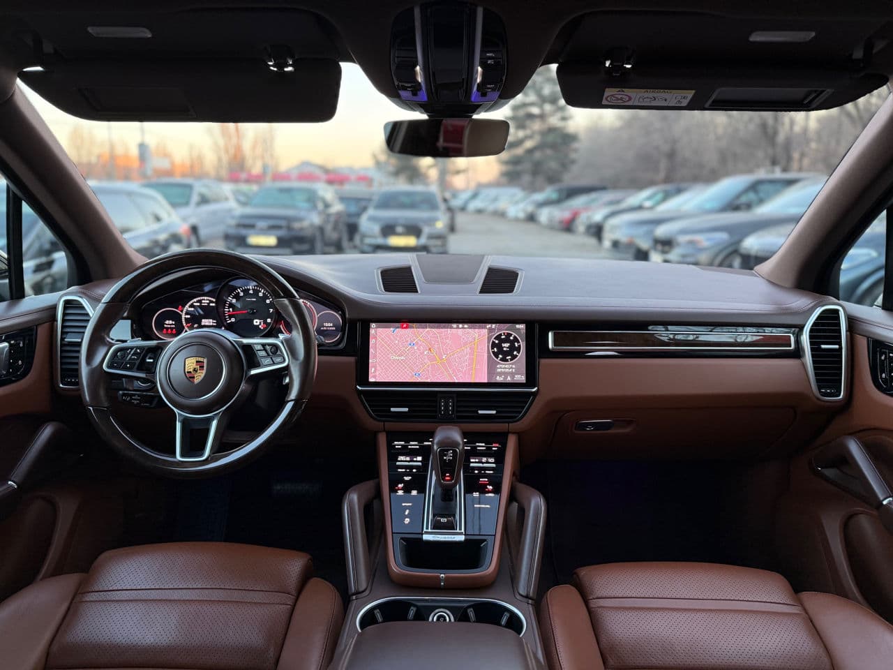 2020 Porsche Cayenne — Miniatură 21