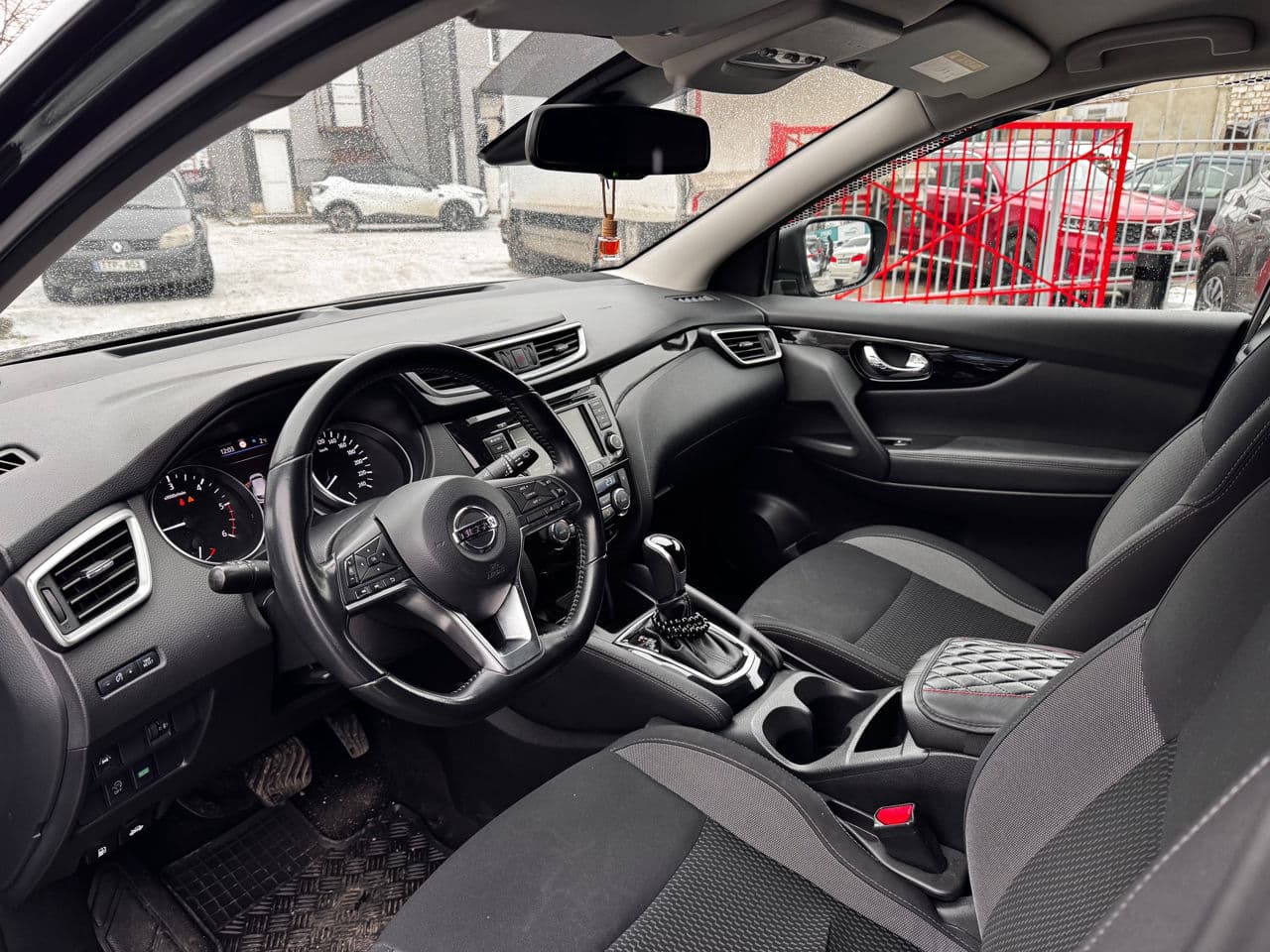 2019 Nissan Qashqai — Miniatură 6