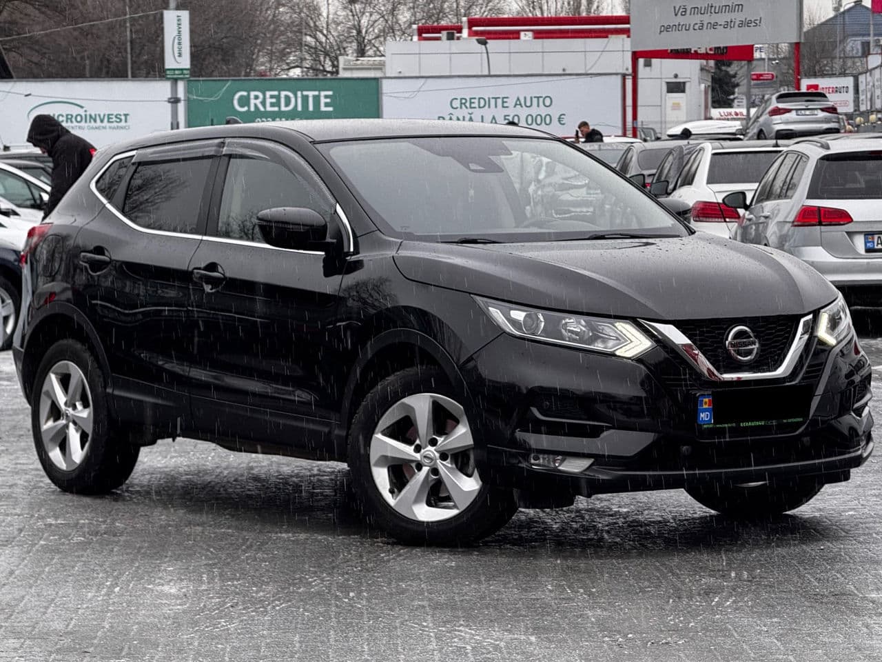 2019 Nissan Qashqai — Miniatură 3