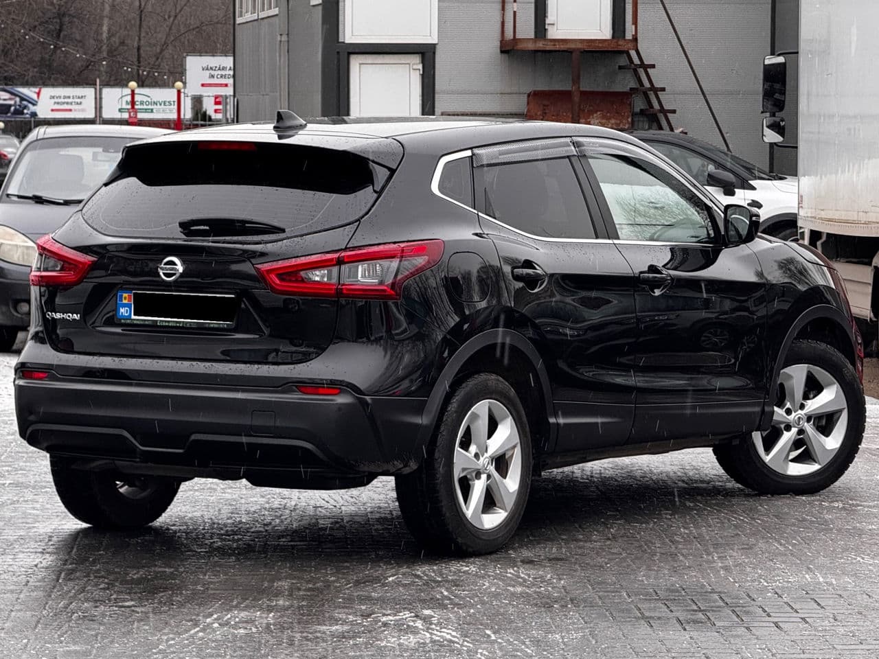 2019 Nissan Qashqai — Miniatură 4