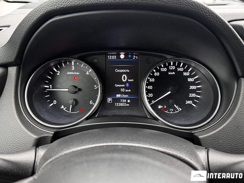 2019 Nissan Qashqai — Miniatură 9