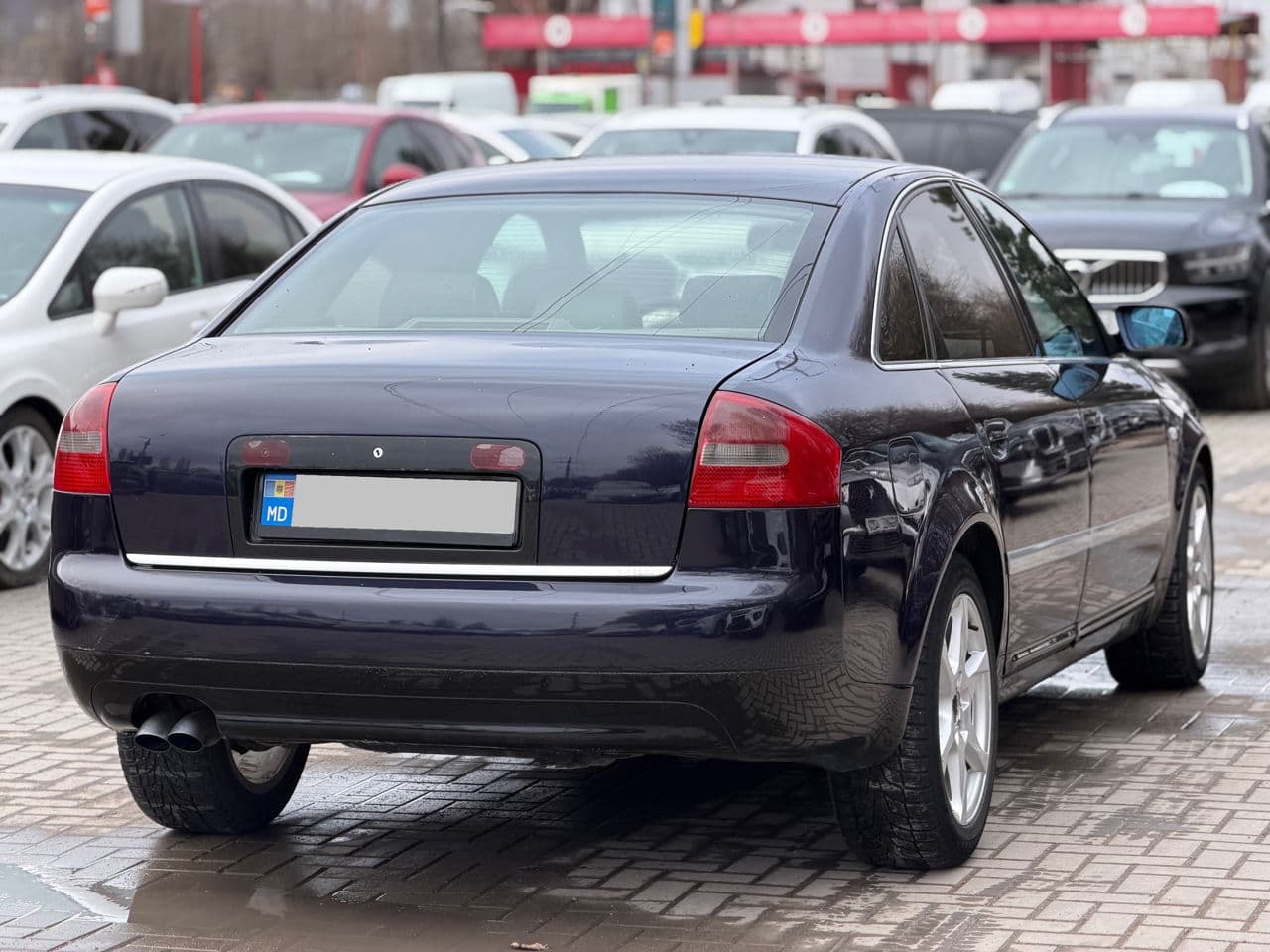 2002 Audi A6 — Miniatură 2