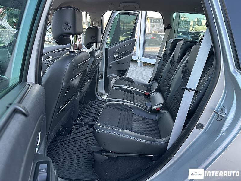 2015 Renault Grand Scenic — Miniatură 13