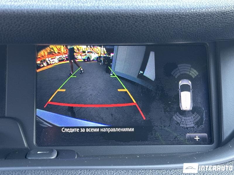 2015 Renault Grand Scenic — Miniatură 9