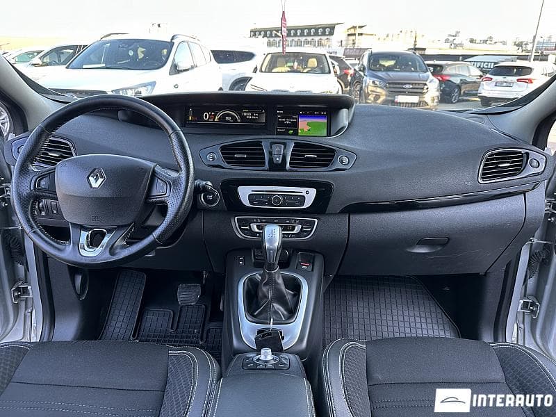 2015 Renault Grand Scenic — Miniatură 6