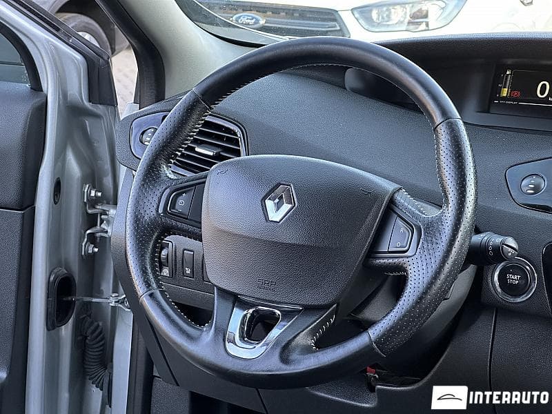 2015 Renault Grand Scenic — Miniatură 7
