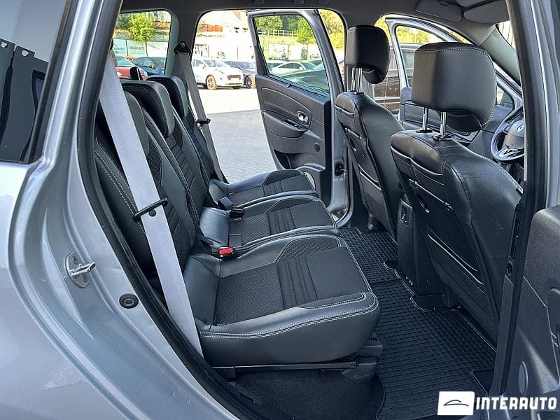 2015 Renault Grand Scenic — Miniatură 14