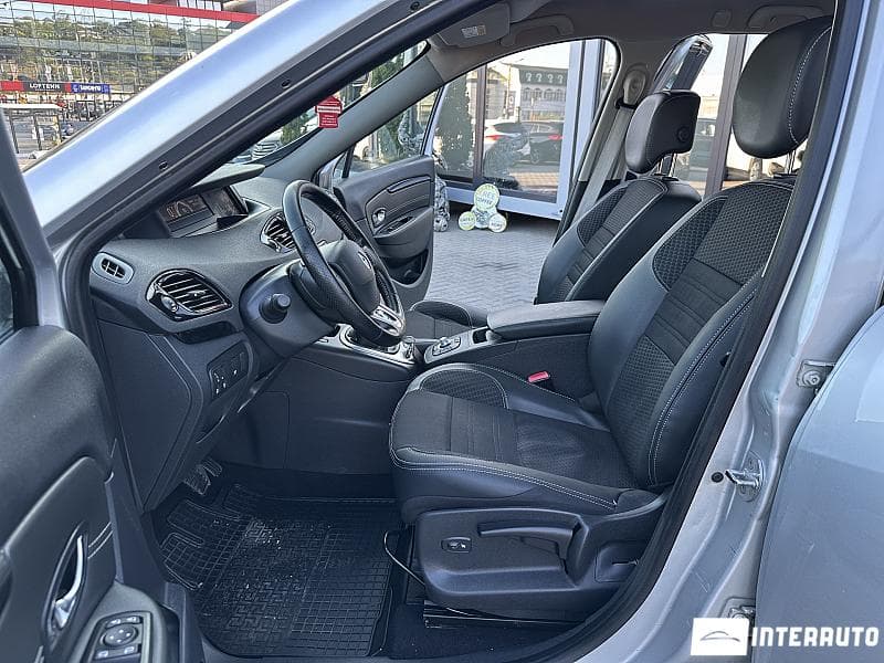 2015 Renault Grand Scenic — Miniatură 5