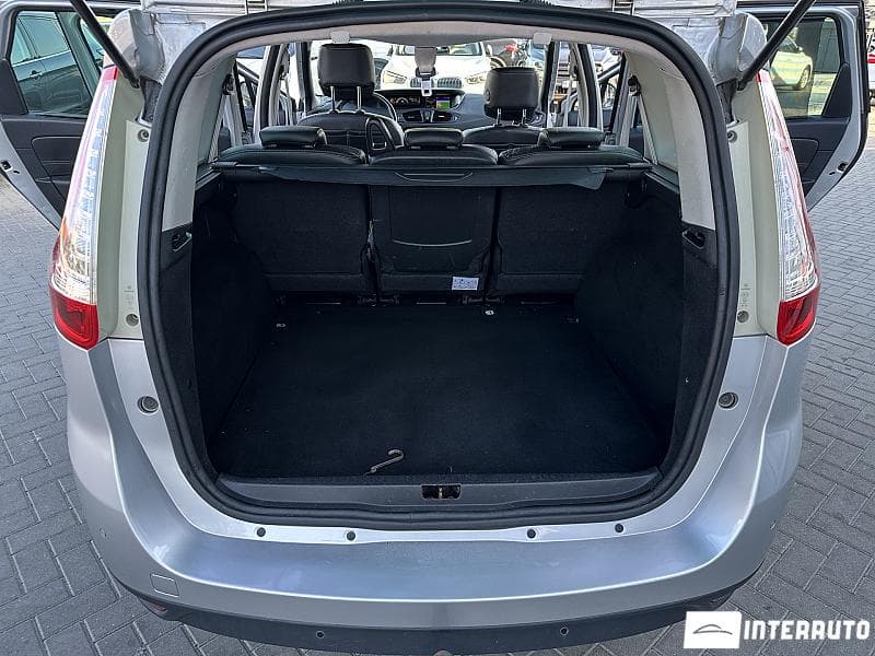 2015 Renault Grand Scenic — Miniatură 21