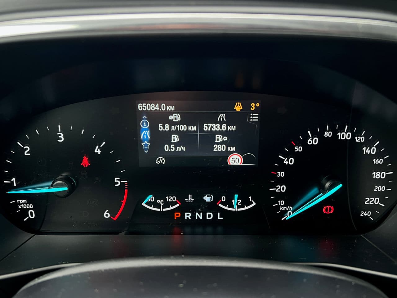 Ford Focus 2023 — Миниатюра 13