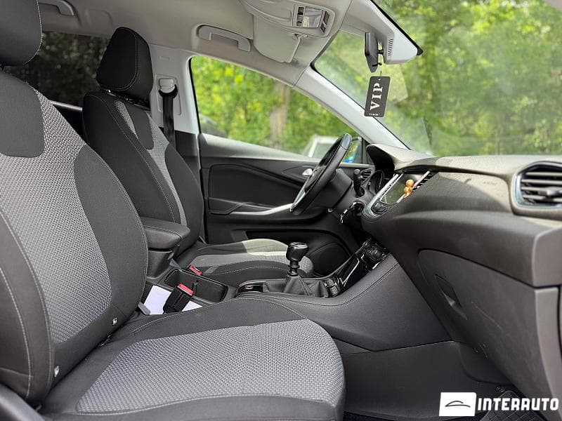 2018 Opel Grandland X — Miniatură 15