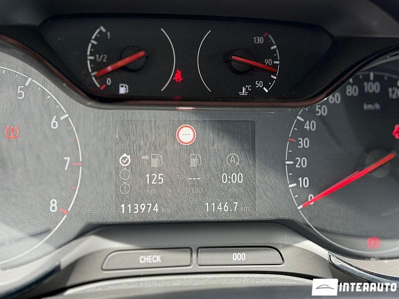 2018 Opel Grandland X — Miniatură 9