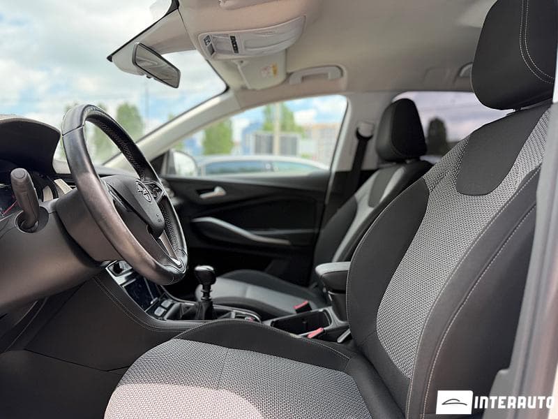 2018 Opel Grandland X — Miniatură 10