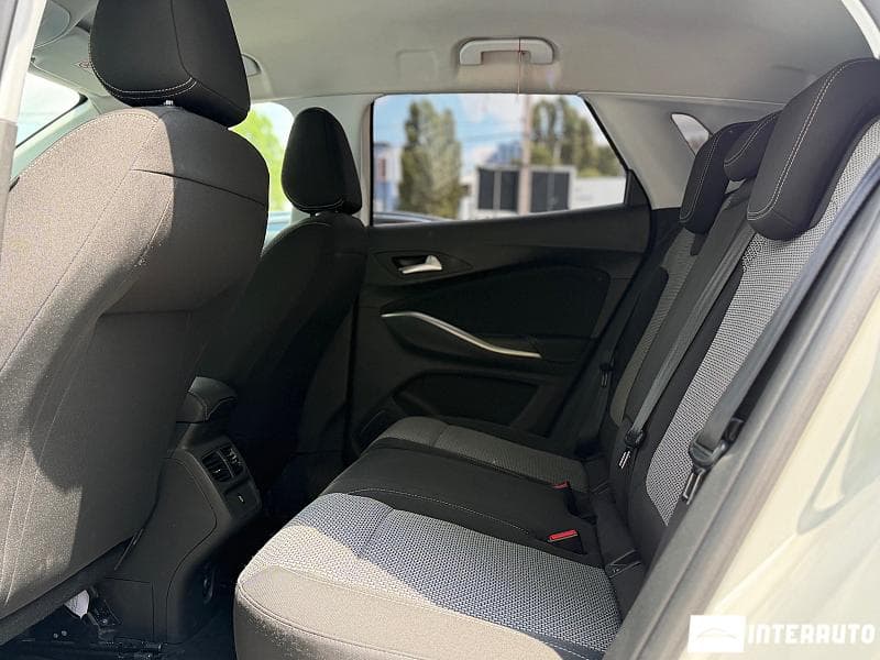 2018 Opel Grandland X — Miniatură 16