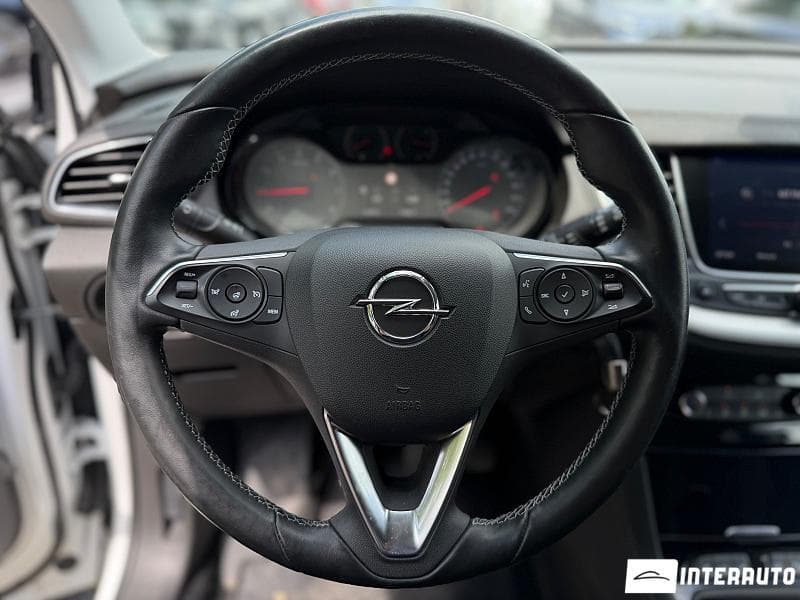 2018 Opel Grandland X — Miniatură 8