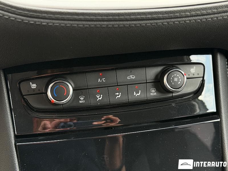 2018 Opel Grandland X — Miniatură 12